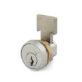 Olympus Olympus: T-Bolt lock for metal bank drawers Keyed Different OLY-T37-26D-KD